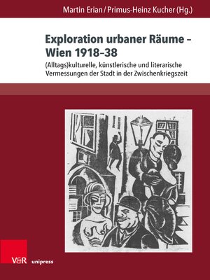 cover image of Exploration urbaner Räume – Wien 1918–38
